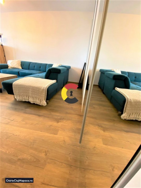 Apartament frumos in zona The Office - 10 Minute de Zona Centrala!