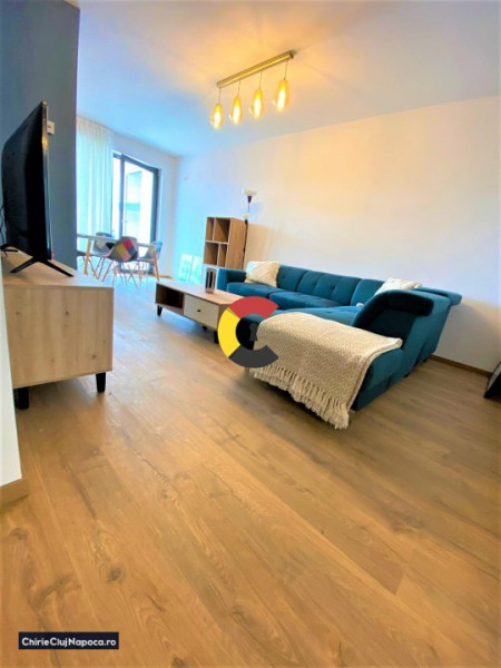 Apartament frumos in zona The Office - 10 Minute de Zona Centrala!