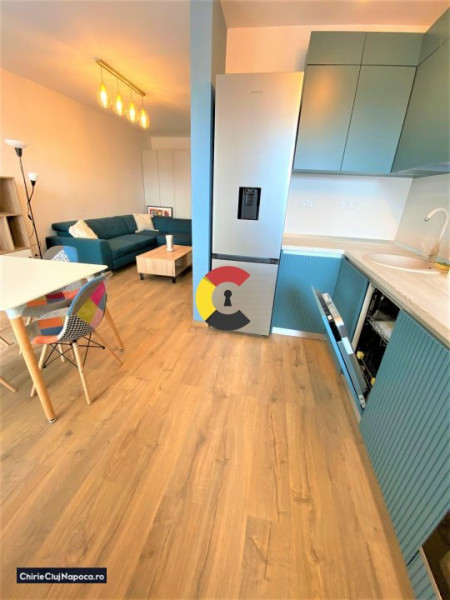 Apartament frumos in zona The Office - 10 Minute de Zona Centrala!