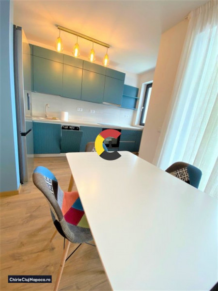 Apartament frumos in zona The Office - 10 Minute de Zona Centrala!