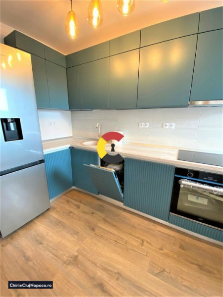 Apartament frumos in zona The Office - 10 Minute de Zona Centrala!