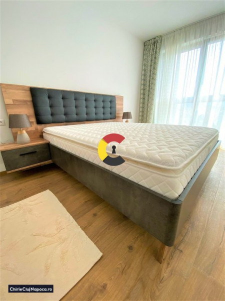 Apartament frumos in zona The Office - 10 Minute de Zona Centrala!