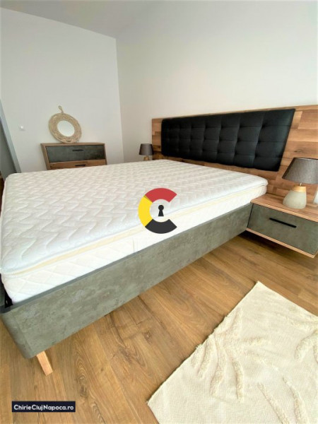 Apartament frumos in zona The Office - 10 Minute de Zona Centrala!