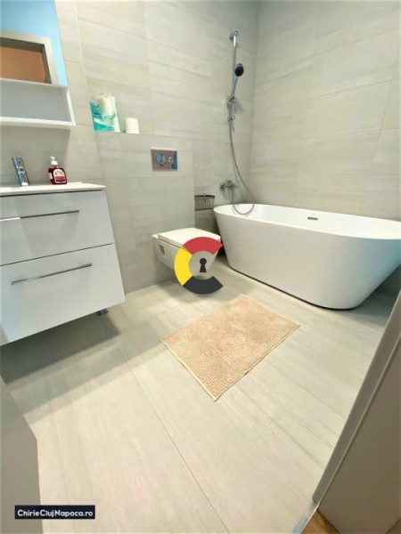 Apartament frumos in zona The Office - 10 Minute de Zona Centrala!