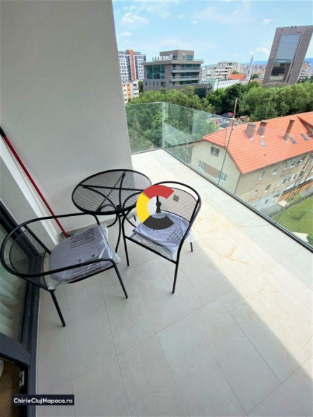 Apartament frumos in zona The Office - 10 Minute de Zona Centrala!
