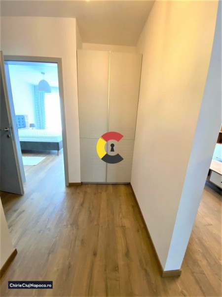 Apartament frumos in zona The Office - 10 Minute de Zona Centrala!