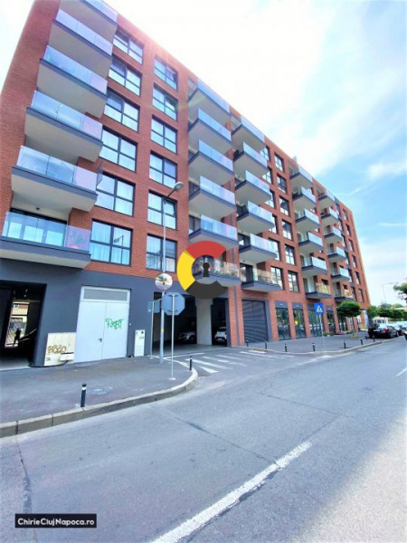 Apartament frumos in zona The Office - 10 Minute de Zona Centrala!