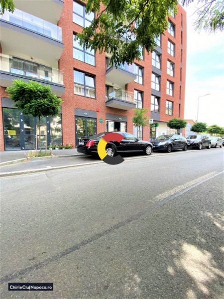 Apartament frumos in zona The Office - 10 Minute de Zona Centrala!