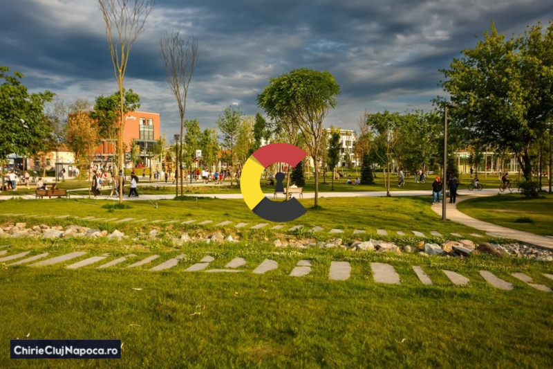 Ap cu 2 camere + parcare | terasă | zona Parc Feroviarilor str Oasului