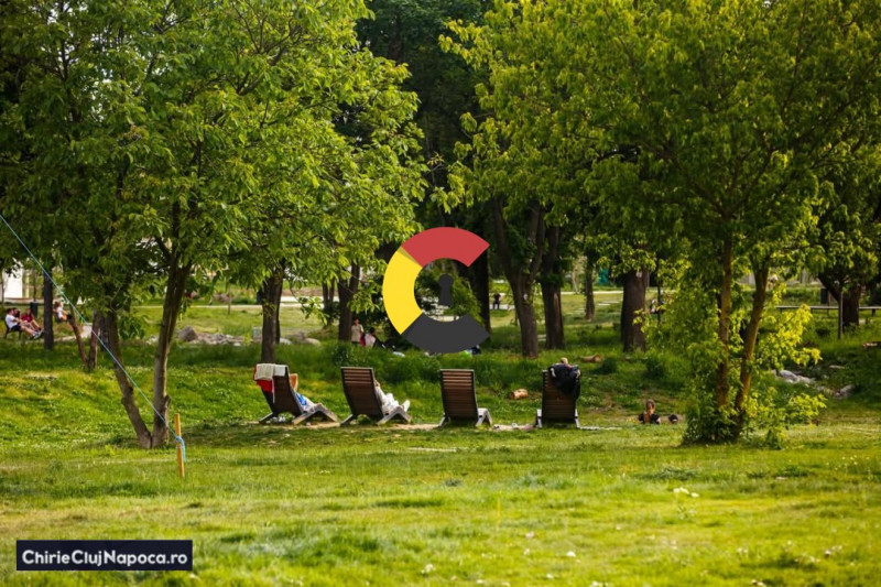 Ap cu 2 camere + parcare | terasă | zona Parc Feroviarilor str Oasului