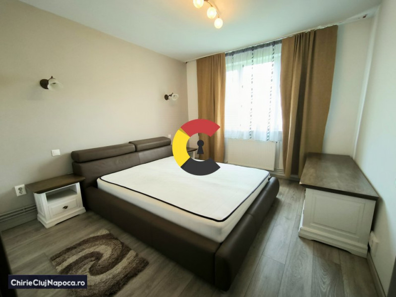 Apartament modern cu 2 camere, Cart. Grigorescu, 4-5 statii de Centru 