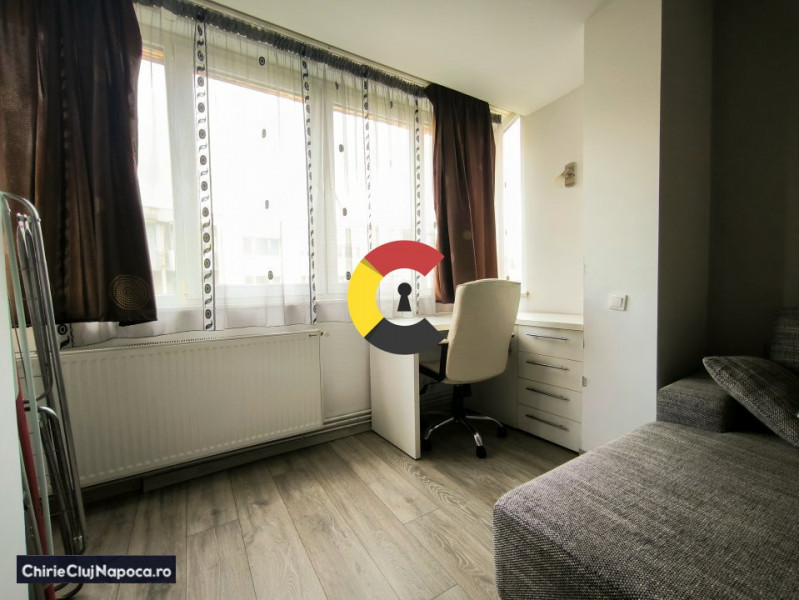 Apartament modern cu 2 camere, Cart. Grigorescu, 4-5 statii de Centru 