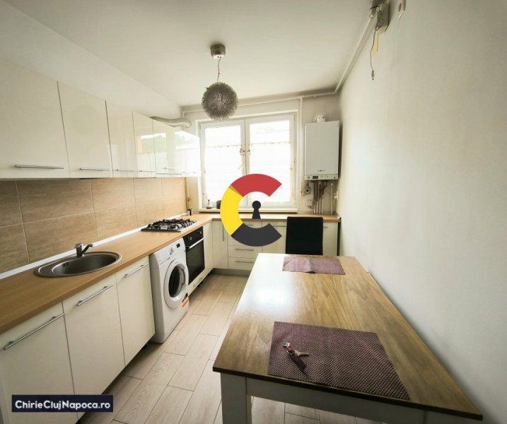 Apartament modern cu 2 camere, Cart. Grigorescu, 4-5 statii de Centru 