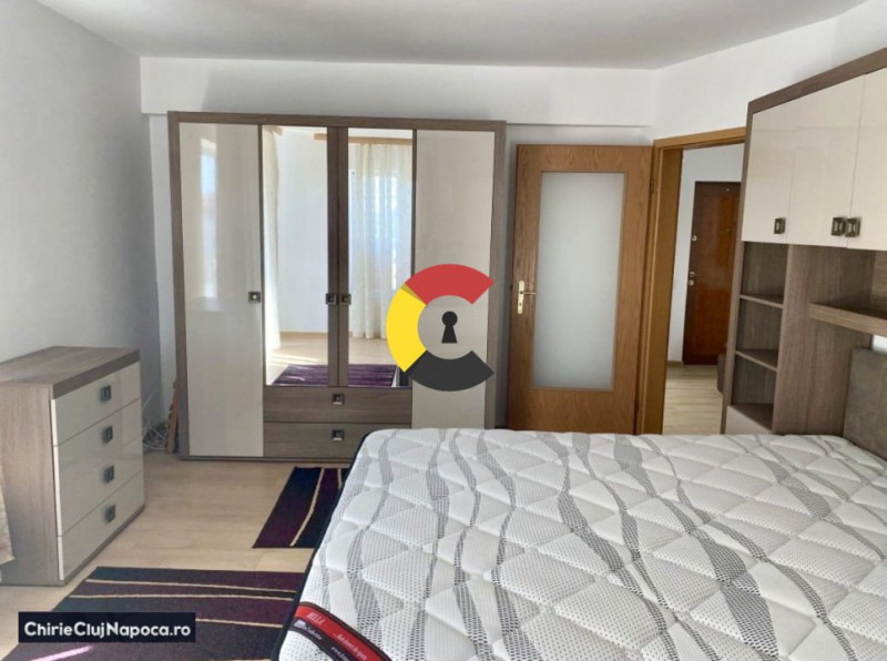 Apartament cu o camera, Intre Lacuri, PETFRIENDLY, cu parcare