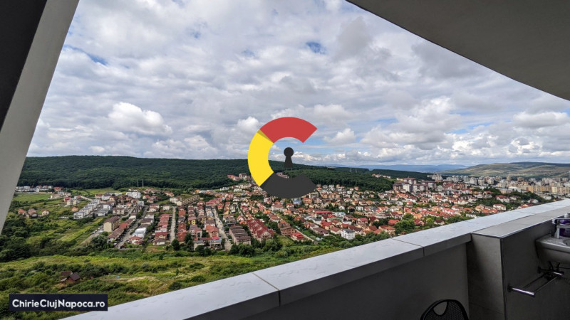 Apart. nou cu 2 camere | Bloc Wings | aproape de UMF și Centru 