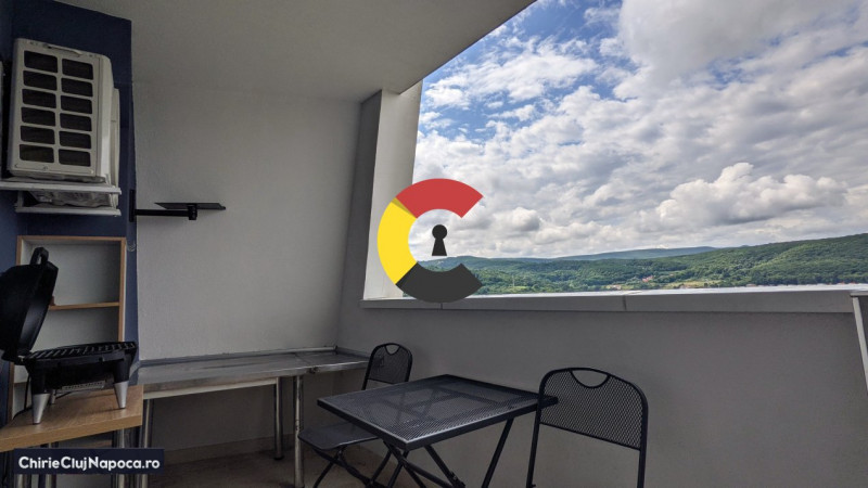 Apart. nou cu 2 camere | Bloc Wings | aproape de UMF și Centru 