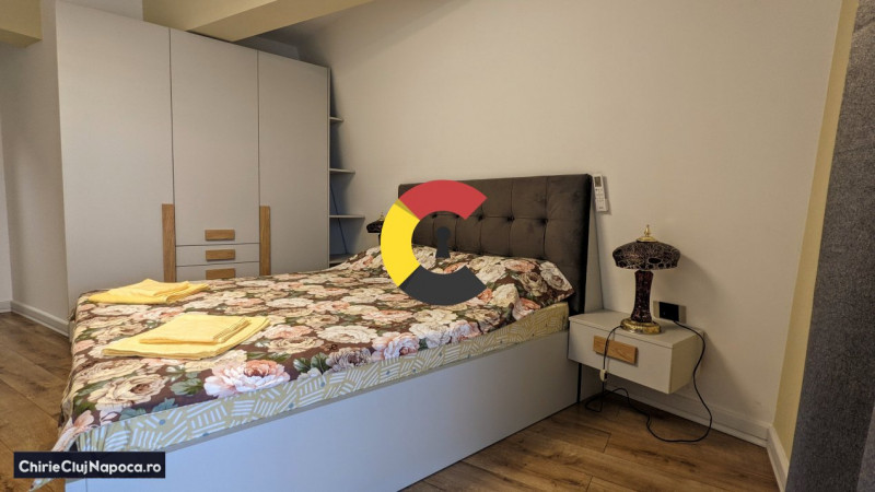 Apart. nou cu 2 camere | Bloc Wings | aproape de UMF și Centru 