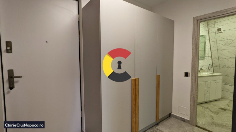 Apart. nou cu 2 camere | Bloc Wings | aproape de UMF și Centru 