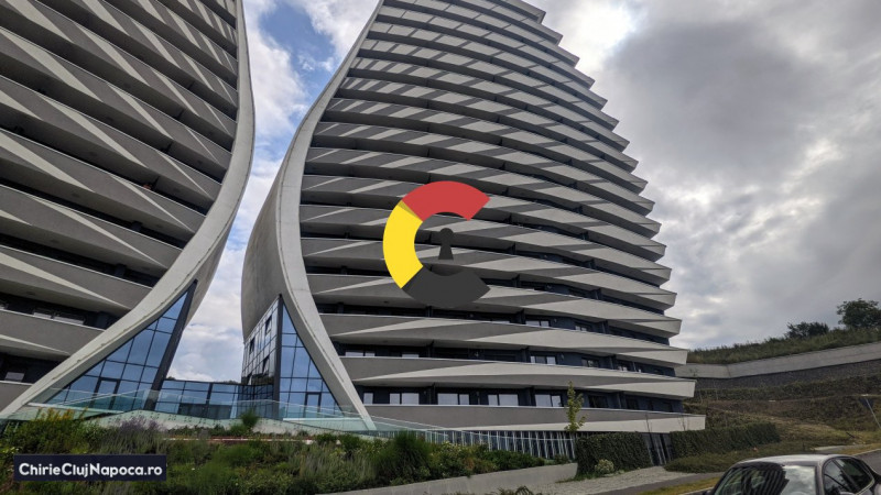 Apart. nou cu 2 camere | Bloc Wings | aproape de UMF și Centru 