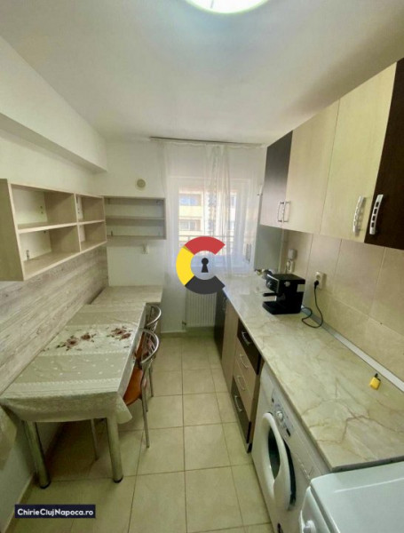 Apartament cu o camera spatios, Calea Turzii, cu terasa