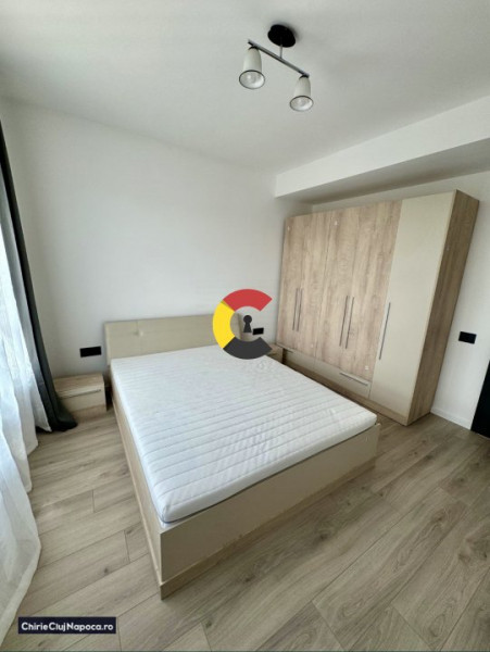 Apart. nou cu 2 cam., Iris, Liberty Residence, PETFRIENDLY, cu parcare