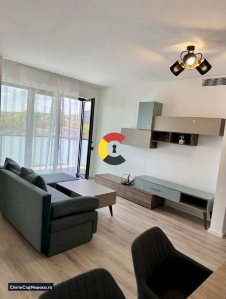 Apart. nou cu 2 cam., Iris, Liberty Residence, PETFRIENDLY, cu parcare