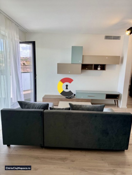 Apart. nou cu 2 cam., Iris, Liberty Residence, PETFRIENDLY, cu parcare