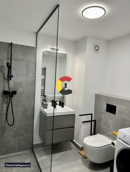 Apart. nou cu 2 cam., Iris, Liberty Residence, PETFRIENDLY, cu parcare