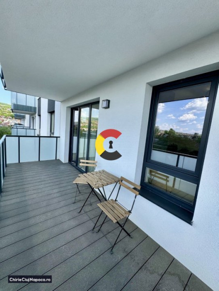 Apart. nou cu 2 cam., Iris, Liberty Residence, PETFRIENDLY, cu parcare
