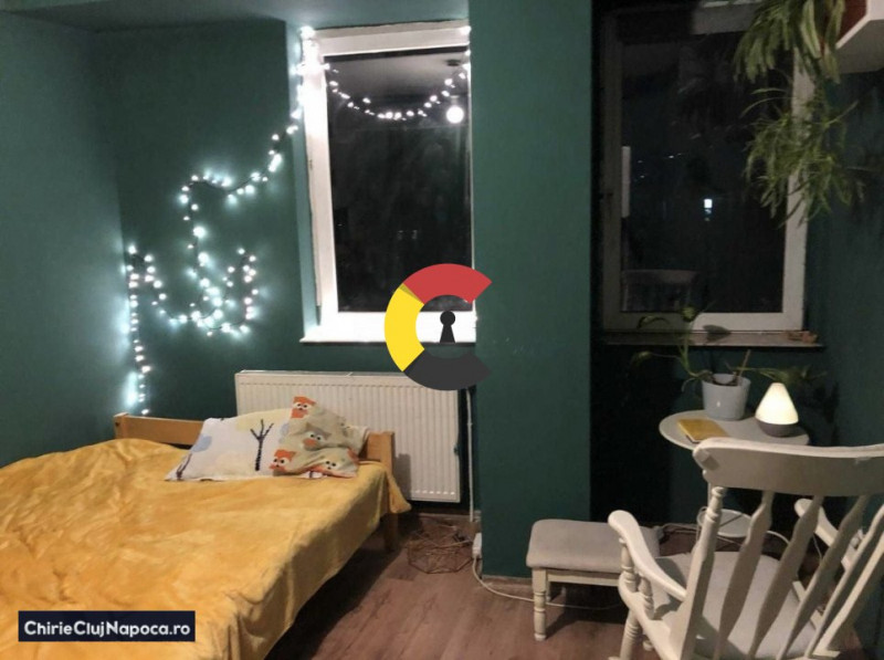 Apart. cu 2 camere, Central, zona facultatii de stoma, PETFRIENDLY