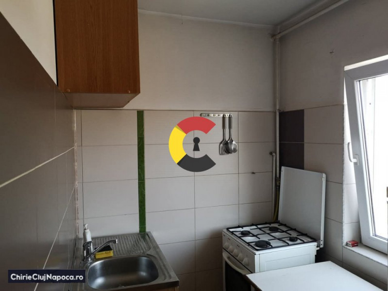 Garsoniera 30 mp in Zorilor, aproape de UMF și Centru 