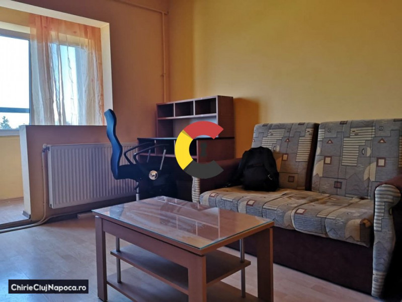 Garsoniera 30 mp in Zorilor, aproape de UMF și Centru 