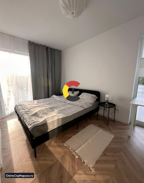 Apartament cochet la prima închiriere•Sky Boulevard Residence