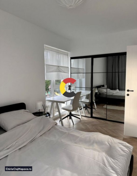 Apartament cochet la prima închiriere•Sky Boulevard Residence