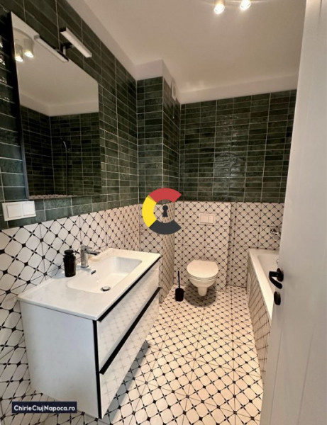 Apartament cochet la prima închiriere•Sky Boulevard Residence