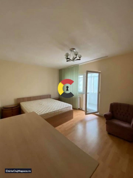 Ap cu 3 camere decomandate | zona Parc Babeș  - Plopilor