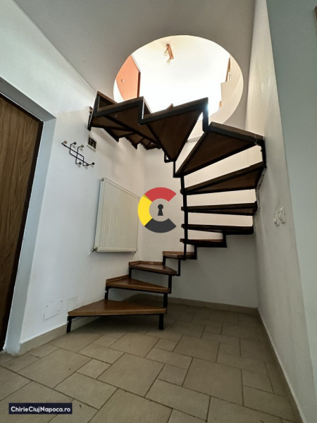 Ap cu 2 dormitoare+living | pe 2 nivele | cart Gheorgheni