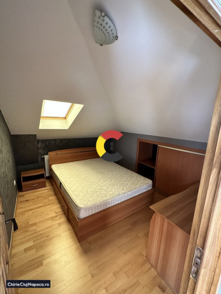 Ap cu 2 dormitoare+living | pe 2 nivele | cart Gheorgheni