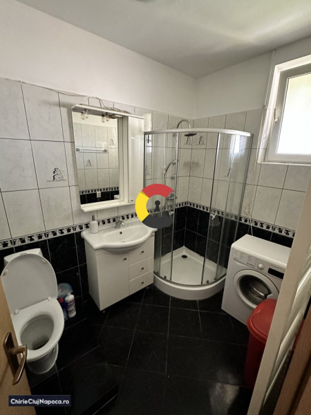 Ap cu 2 dormitoare+living | pe 2 nivele | cart Gheorgheni