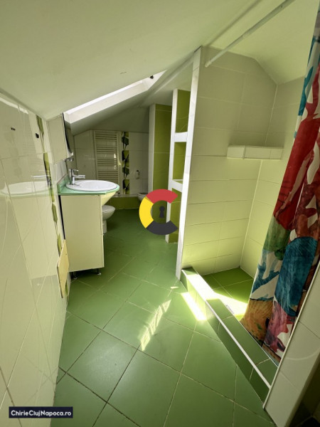 Ap cu 2 dormitoare+living | pe 2 nivele | cart Gheorgheni