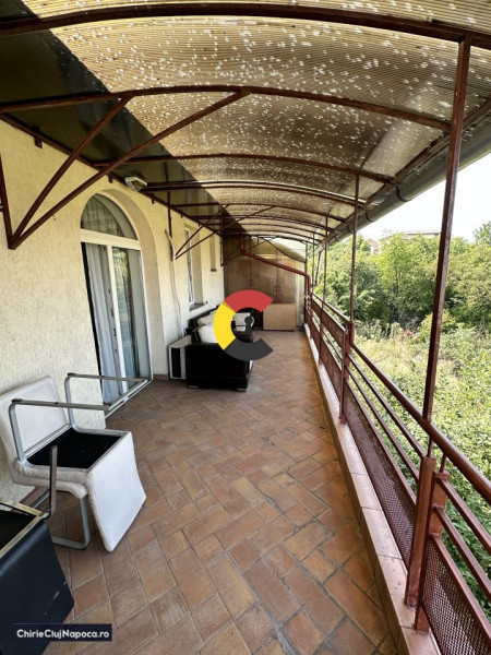 Ap cu 2 dormitoare+living | pe 2 nivele | cart Gheorgheni