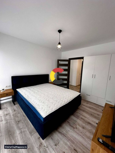 Ap modern cu 2 camere + parcare | Florești - Str Porii