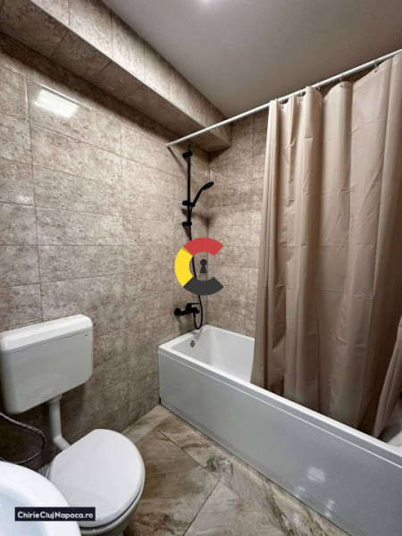 Ap modern cu 2 camere + parcare | Florești - Str Porii