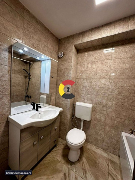Ap modern cu 2 camere + parcare | Florești - Str Porii