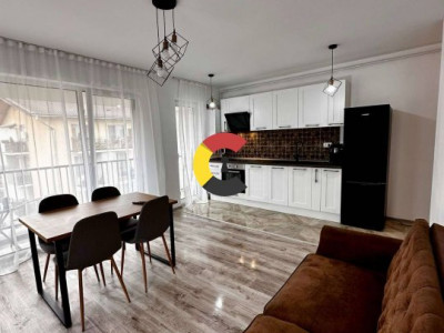 Ap modern cu 2 camere + parcare | Florești - Str Porii