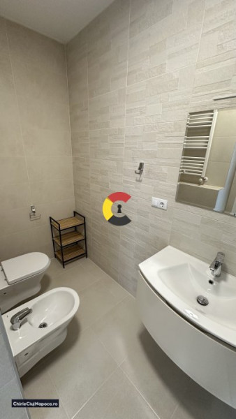Apartament cu 2 dormitoare si living cu bucatarie in zona Vivo
