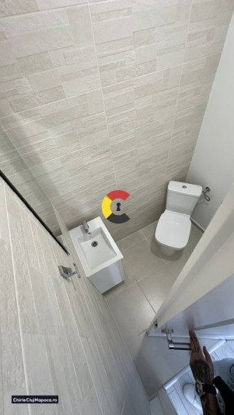 Apartament cu 2 dormitoare si living cu bucatarie in zona Vivo