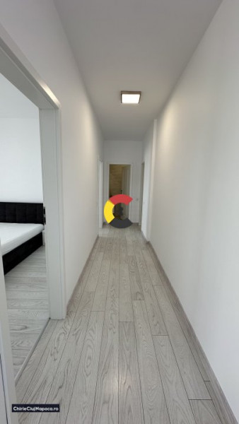 Apartament cu 2 dormitoare si living cu bucatarie in zona Vivo