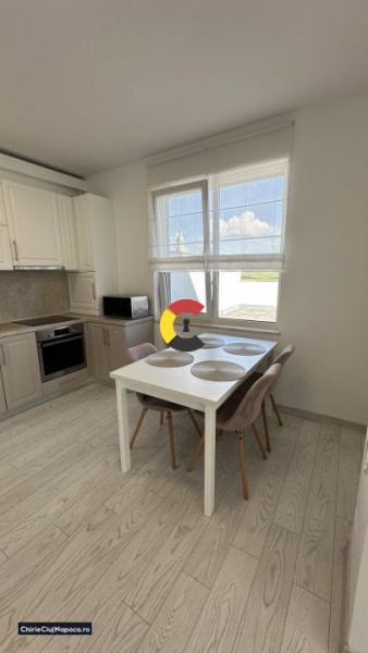 Apartament cu 2 dormitoare si living cu bucatarie in zona Vivo