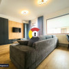 Apartament renovat cu 3 camere + parcare, zona 18 Gym/Elf Buna Ziua